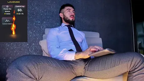 MarkWalker__ webcam model stream image