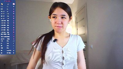 WilonaClemon webcam cam4 model stream image