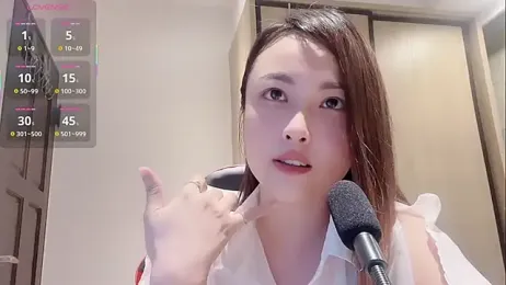 tw_feibaby webcam model stream image