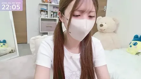 -SHINON- webcam model stream image