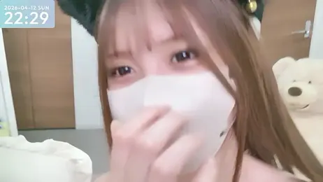 -SHINON- webcam model stream image