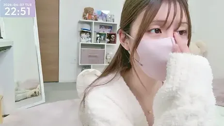 -SHINON- webcam model stream image