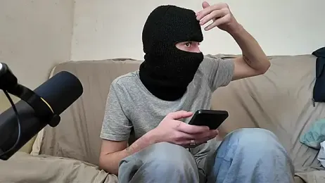 SamSky75 webcam model stream image