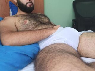 Niick Jordan webcam model stream image