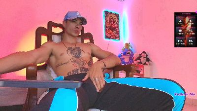 Jimm66_ webcam model stream image