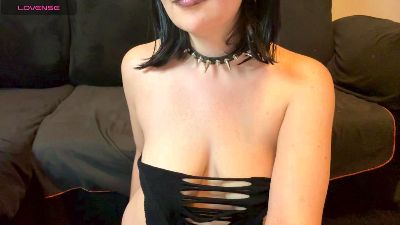 XGothicgirlx webcam model stream image