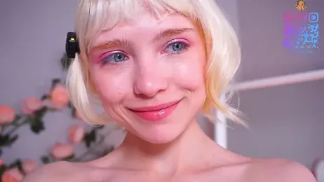 wow_angel webcam model stream image