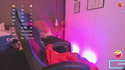 CaeliThalyna webcam model stream image