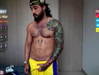 felix_candela webcam model stream image