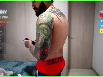 felix_candela webcam model stream image