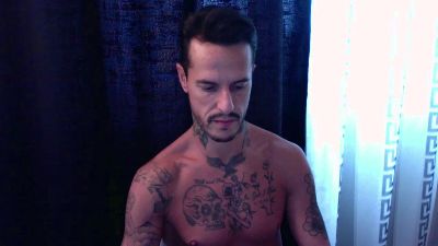 Leonard2588 webcam model stream image