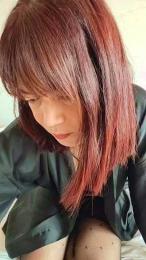 LoveNaike webcam model stream image