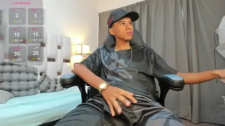 damian_mendez441 webcam model stream image