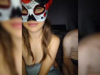 RomaLiza2 webcam model stream image