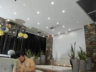 Billy & Andrew webcam model stream image