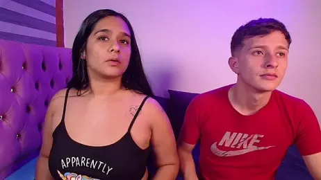 mae_nathan_ webcam model stream image