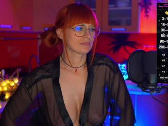 Redfury69 webcam model stream image