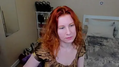 FoxySophia webcam model stream image