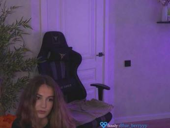 blue-berryyy webcam model stream image