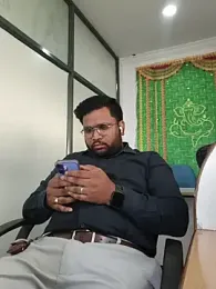 _Ramesh_pj webcam model stream image