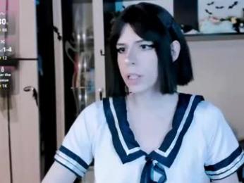 femalexa webcam model stream image