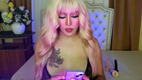 ChloeAsian webcam stripchat model stream image