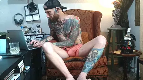 FrankieDRay webcam model stream image