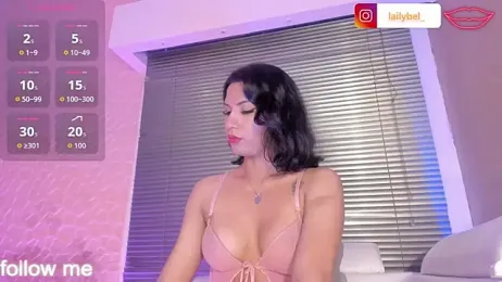 LaiilyBell12 webcam model stream image