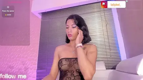 LaiilyBell12 webcam model stream image