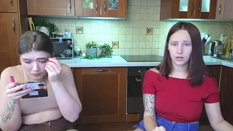 HotCaramellsTV webcam stripchat model stream image