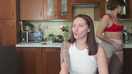HotCaramellsTV webcam stripchat model stream image