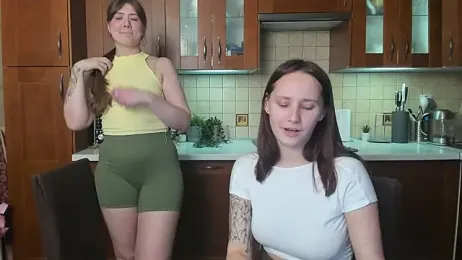 HotCaramellsTV webcam stripchat model stream image