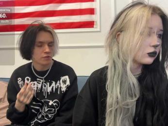 VeryRareTwins webcam bongacams model stream image