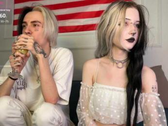 VeryRareTwins webcam bongacams model stream image