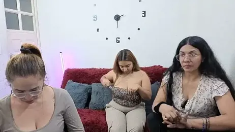 lesb_milf webcam model stream image