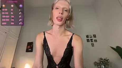 AliceSnowCatt webcam model stream image