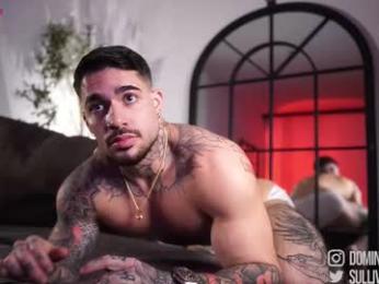 dominic_sullivan1 webcam chaturbate model stream image
