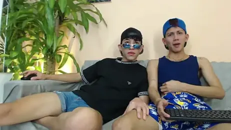 Marcus_and_Tony webcam stripchat model stream image