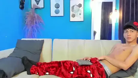 Marcus_and_Tony webcam stripchat model stream image