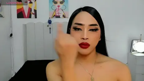 MirandaSterling webcam model stream image