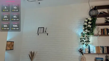 LaureMestler webcam model stream image