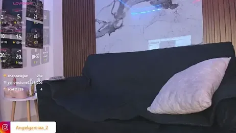 Angelgarcia_ webcam model stream image