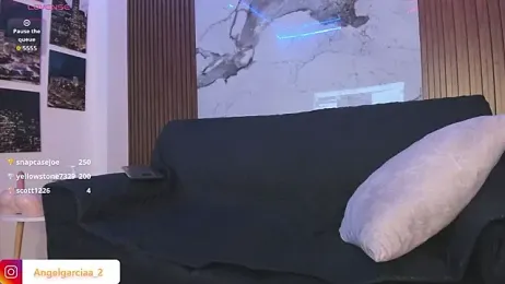 Angelgarcia_ webcam model stream image