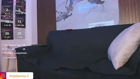 Angelgarcia_ webcam model stream image