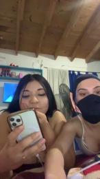 amelimatos webcam model stream image