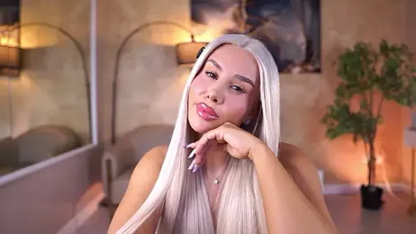 EvaZane webcam model stream image