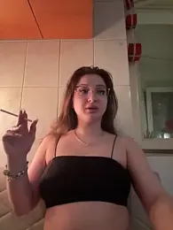 RebekaRose webcam model stream image