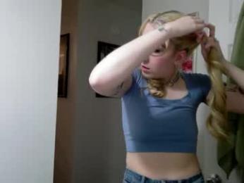 daisymynx webcam model stream image