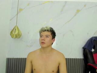 Camiilo Vega webcam flirt4free model stream image