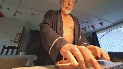 Goflame webcam model stream image